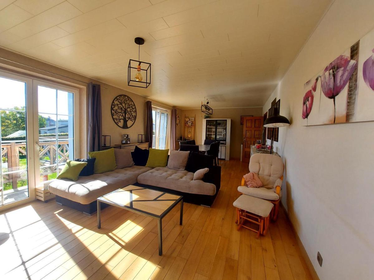 Joli Nid Au Coeur Des Ardennes Apartment Bièvre Екстериор снимка