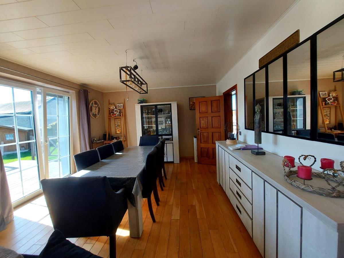 Joli Nid Au Coeur Des Ardennes Apartment Bièvre Екстериор снимка