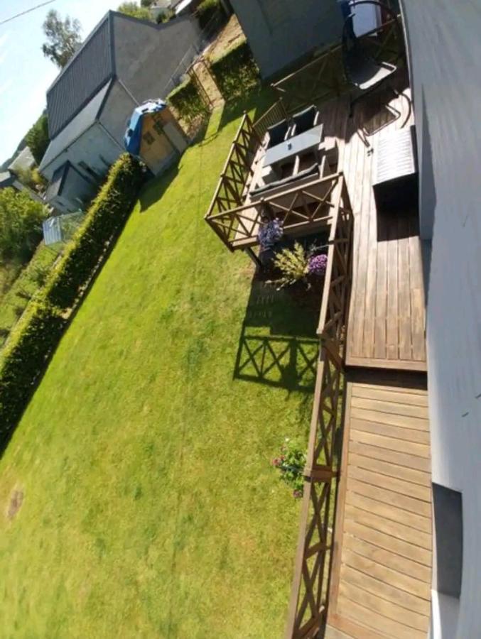 Joli Nid Au Coeur Des Ardennes Apartment Bièvre Екстериор снимка