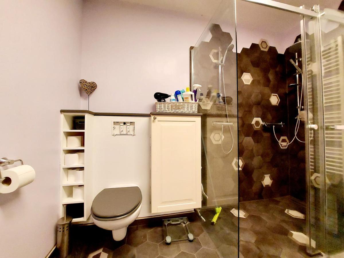 Joli Nid Au Coeur Des Ardennes Apartment Bièvre Екстериор снимка
