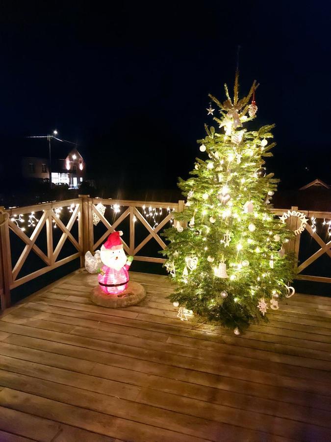 Joli Nid Au Coeur Des Ardennes Apartment Bièvre Екстериор снимка