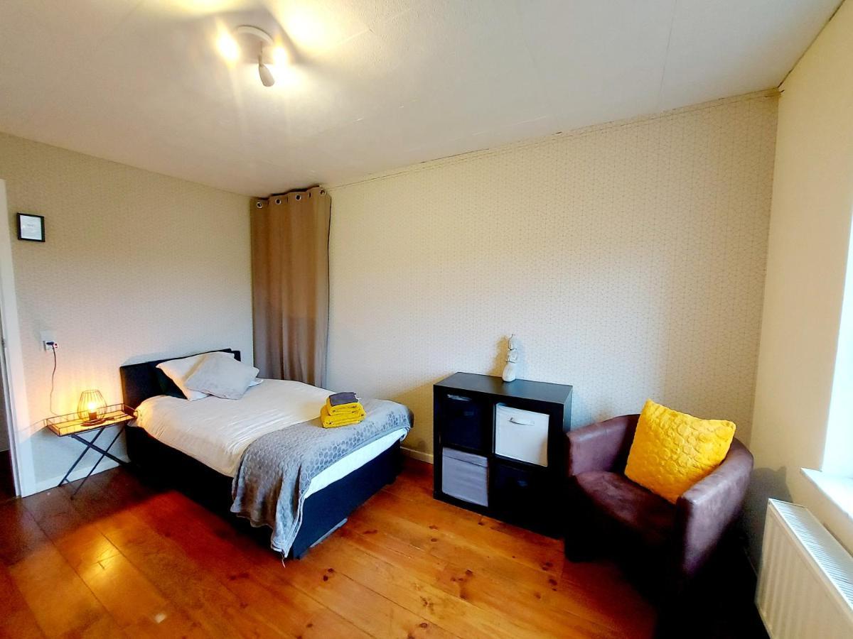 Joli Nid Au Coeur Des Ardennes Apartment Bièvre Екстериор снимка